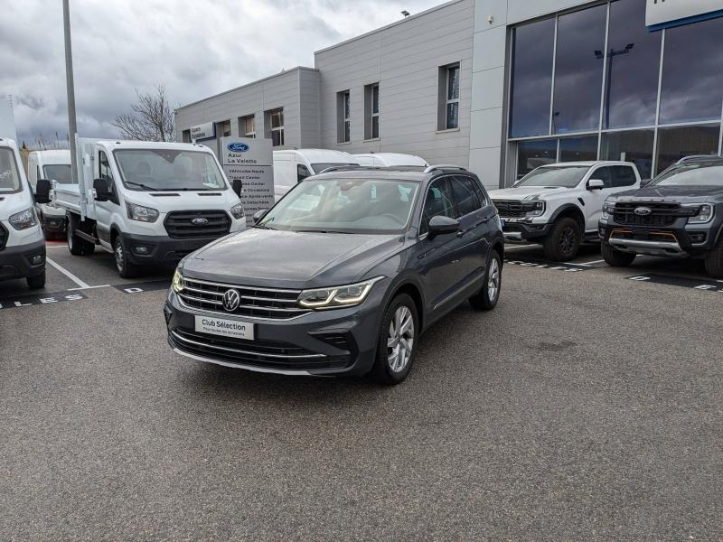 Photo 3 de l’annonce de VOLKSWAGEN Tiguan d’occasion à vendre à LA VALETTE