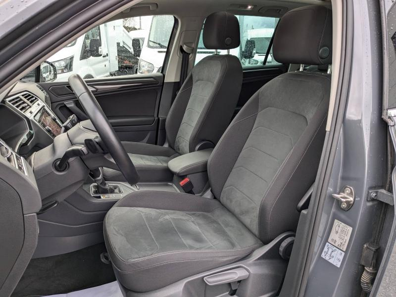 Photo 16 de l’annonce de VOLKSWAGEN Tiguan d’occasion à vendre à LA VALETTE