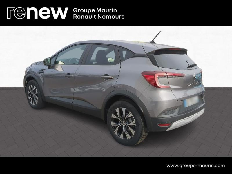 Photo 3 de l’annonce de RENAULT Captur d’occasion à vendre à SAINT PIERRE LES NEMOURS