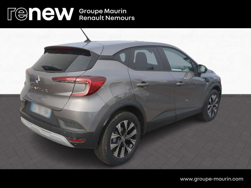 Photo 5 de l’annonce de RENAULT Captur d’occasion à vendre à SAINT PIERRE LES NEMOURS