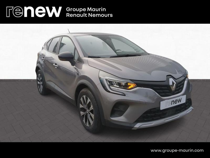 Photo 6 de l’annonce de RENAULT Captur d’occasion à vendre à SAINT PIERRE LES NEMOURS