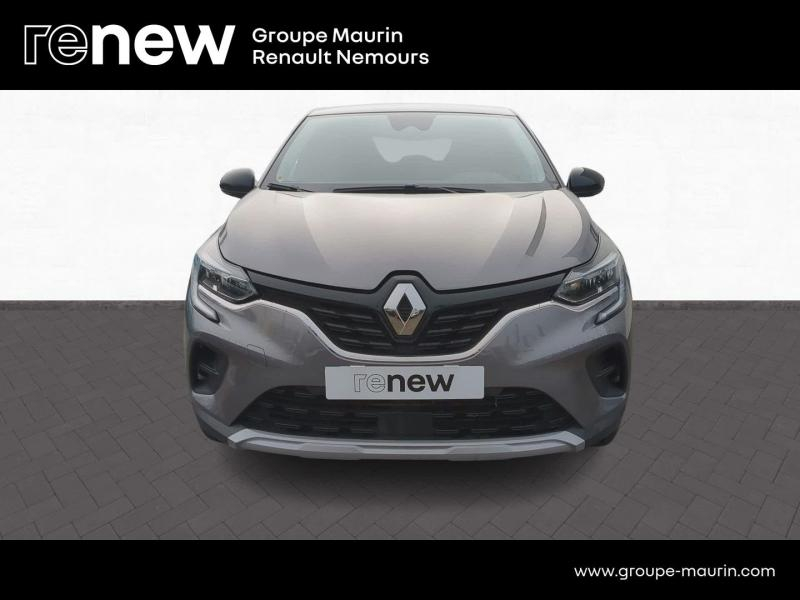 Photo 7 de l’annonce de RENAULT Captur d’occasion à vendre à SAINT PIERRE LES NEMOURS