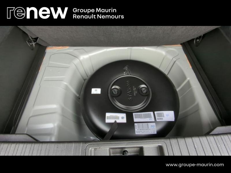 Photo 11 de l’annonce de RENAULT Captur d’occasion à vendre à SAINT PIERRE LES NEMOURS