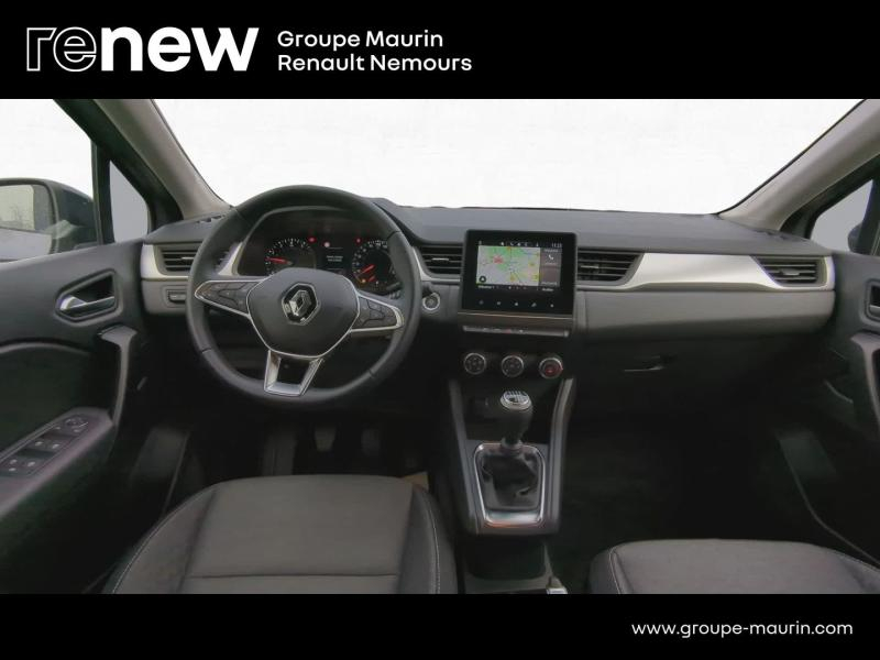 Photo 12 de l’annonce de RENAULT Captur d’occasion à vendre à SAINT PIERRE LES NEMOURS