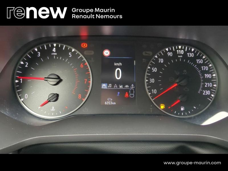 Photo 13 de l’annonce de RENAULT Captur d’occasion à vendre à SAINT PIERRE LES NEMOURS