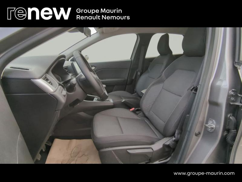 Photo 14 de l’annonce de RENAULT Captur d’occasion à vendre à SAINT PIERRE LES NEMOURS