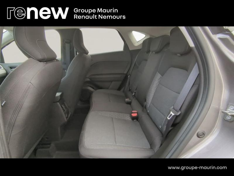 Photo 15 de l’annonce de RENAULT Captur d’occasion à vendre à SAINT PIERRE LES NEMOURS