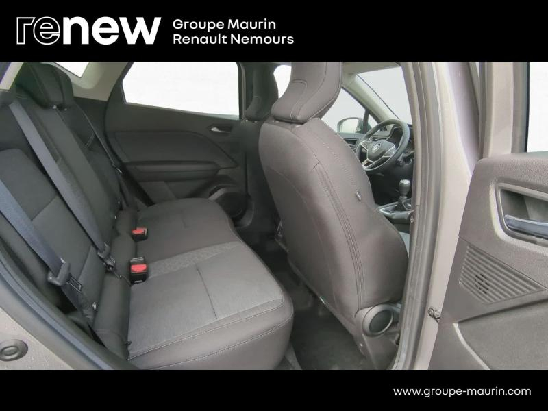 Photo 16 de l’annonce de RENAULT Captur d’occasion à vendre à SAINT PIERRE LES NEMOURS