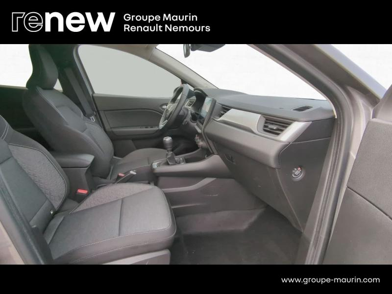 Photo 17 de l’annonce de RENAULT Captur d’occasion à vendre à SAINT PIERRE LES NEMOURS