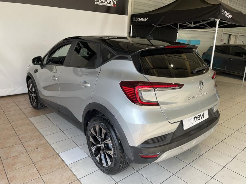 Photo 4 de l’annonce de RENAULT Captur d’occasion à vendre à CHENNEVIÈRES-SUR-MARNE