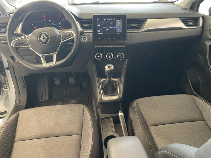 Photo 8 de l’annonce de RENAULT Captur d’occasion à vendre à CHENNEVIÈRES-SUR-MARNE