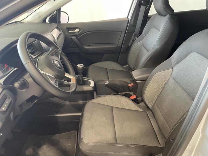 Photo 9 de l’annonce de RENAULT Captur d’occasion à vendre à CHENNEVIÈRES-SUR-MARNE