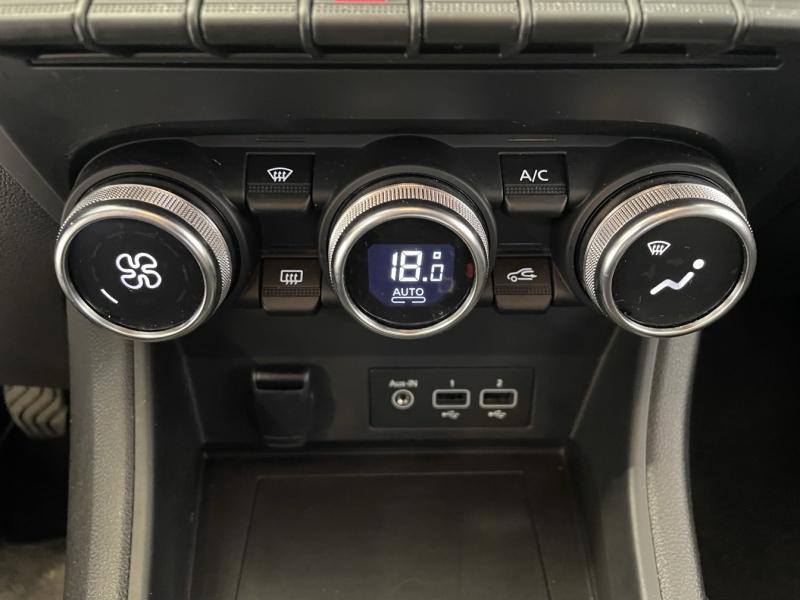Photo 14 de l’annonce de RENAULT Captur d’occasion à vendre à CHENNEVIÈRES-SUR-MARNE