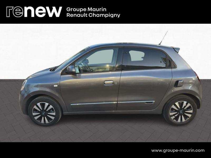 Photo 3 de l’annonce de RENAULT Twingo d’occasion à vendre à CHAMPIGNY-SUR-MARNE