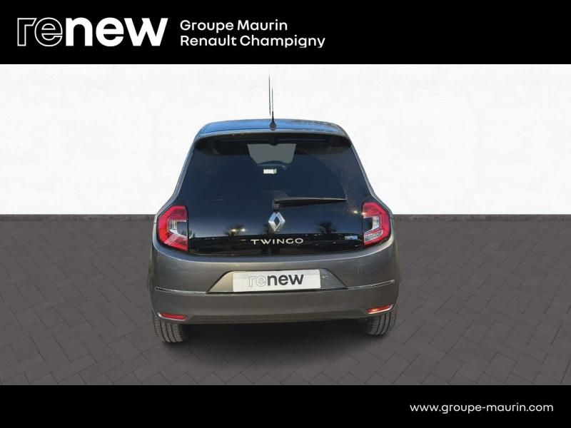Photo 4 de l’annonce de RENAULT Twingo d’occasion à vendre à CHAMPIGNY-SUR-MARNE