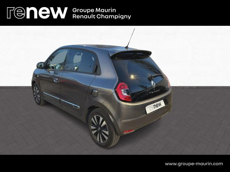 Photo 6 de l’annonce de RENAULT Twingo d’occasion à vendre à CHAMPIGNY-SUR-MARNE