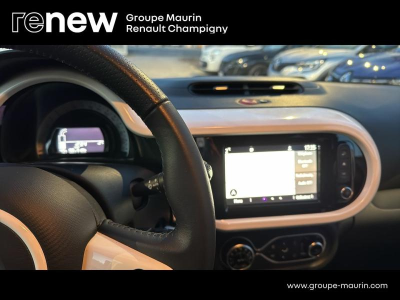 Photo 8 de l’annonce de RENAULT Twingo d’occasion à vendre à CHAMPIGNY-SUR-MARNE