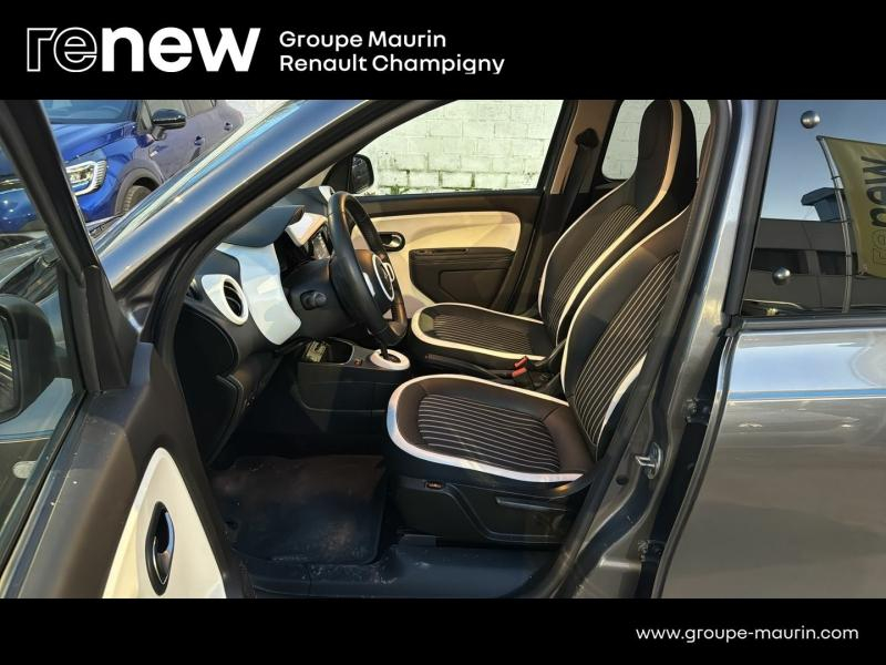 Photo 10 de l’annonce de RENAULT Twingo d’occasion à vendre à CHAMPIGNY-SUR-MARNE