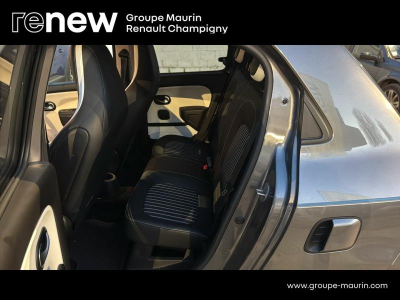 Photo 11 de l’annonce de RENAULT Twingo d’occasion à vendre à CHAMPIGNY-SUR-MARNE