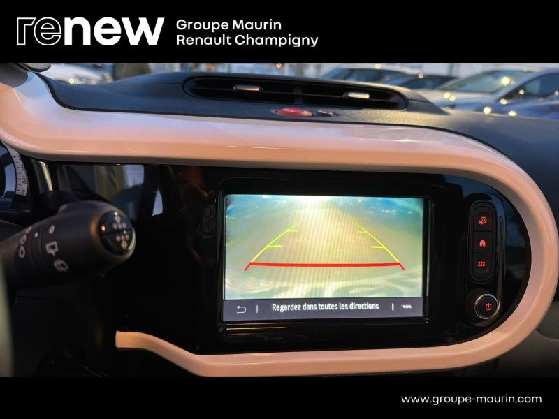 Photo 12 de l’annonce de RENAULT Twingo d’occasion à vendre à CHAMPIGNY-SUR-MARNE