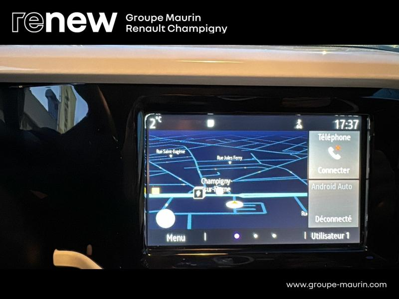 Photo 15 de l’annonce de RENAULT Twingo d’occasion à vendre à CHAMPIGNY-SUR-MARNE