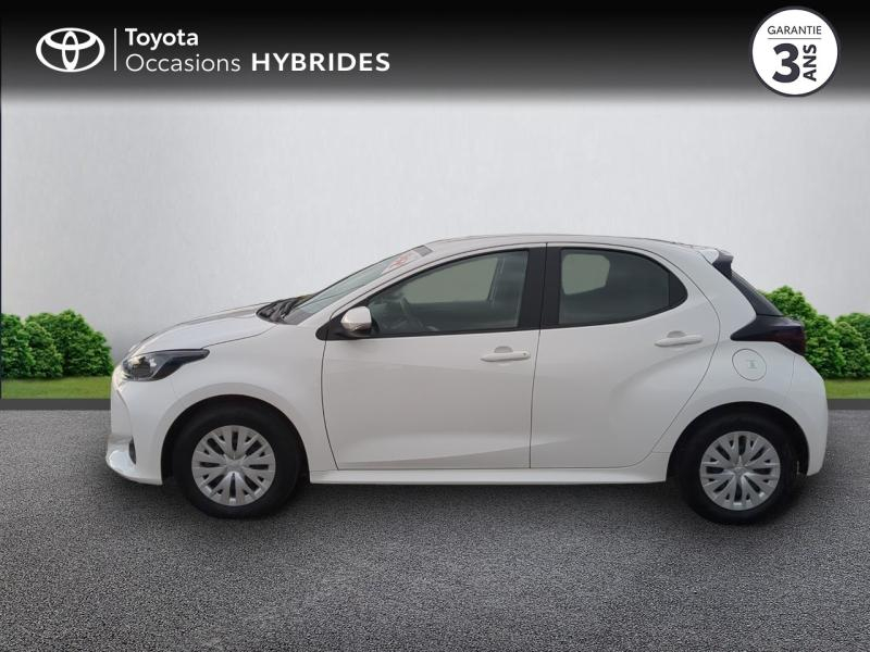 Photo 3 de l’annonce de TOYOTA Yaris d’occasion à vendre à NÎMES