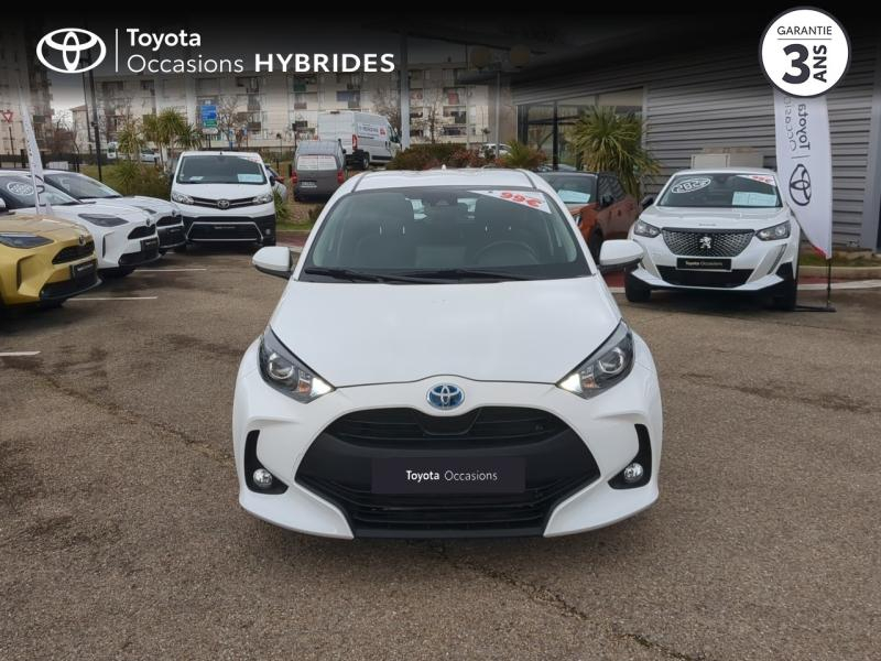 Photo 5 de l’annonce de TOYOTA Yaris d’occasion à vendre à NÎMES