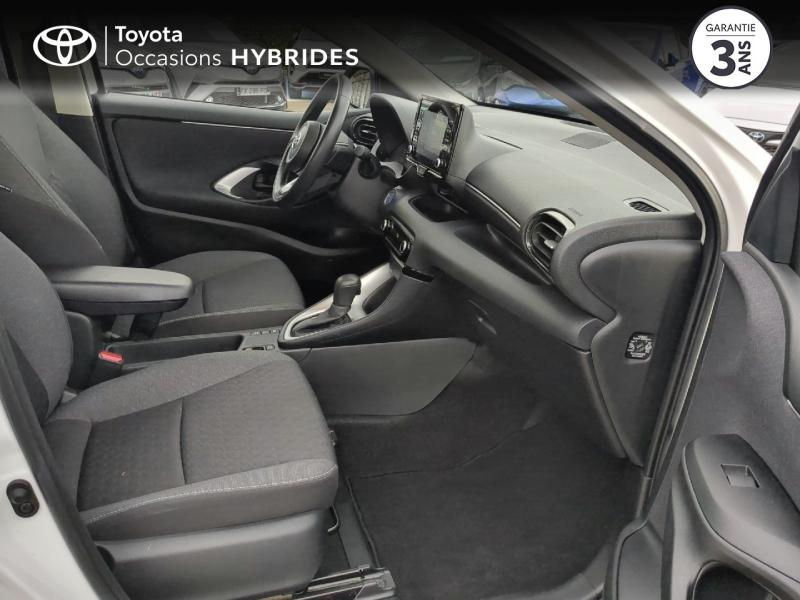 Photo 6 de l’annonce de TOYOTA Yaris d’occasion à vendre à NÎMES