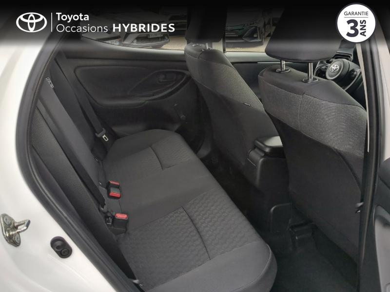 Photo 7 de l’annonce de TOYOTA Yaris d’occasion à vendre à NÎMES