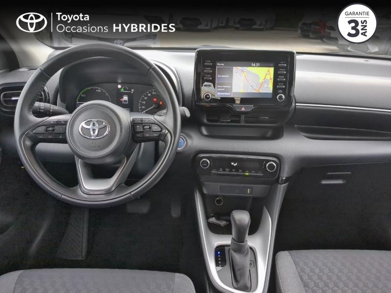 Photo 8 de l’annonce de TOYOTA Yaris d’occasion à vendre à NÎMES