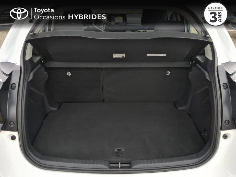 Photo 10 de l’annonce de TOYOTA Yaris d’occasion à vendre à NÎMES