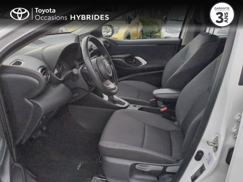 Photo 11 de l’annonce de TOYOTA Yaris d’occasion à vendre à NÎMES