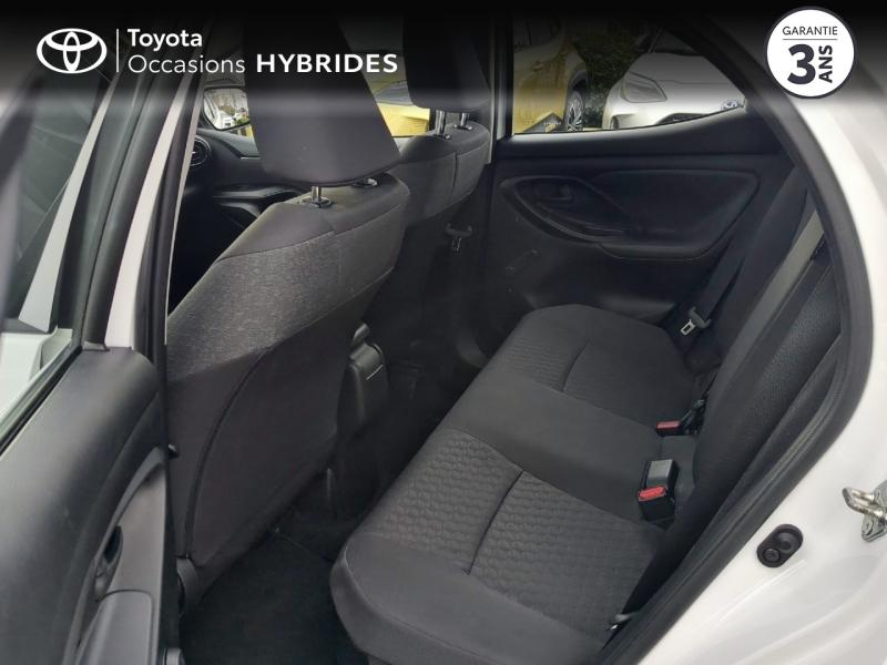 Photo 12 de l’annonce de TOYOTA Yaris d’occasion à vendre à NÎMES