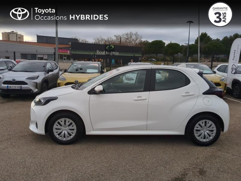Photo 19 de l’annonce de TOYOTA Yaris d’occasion à vendre à NÎMES