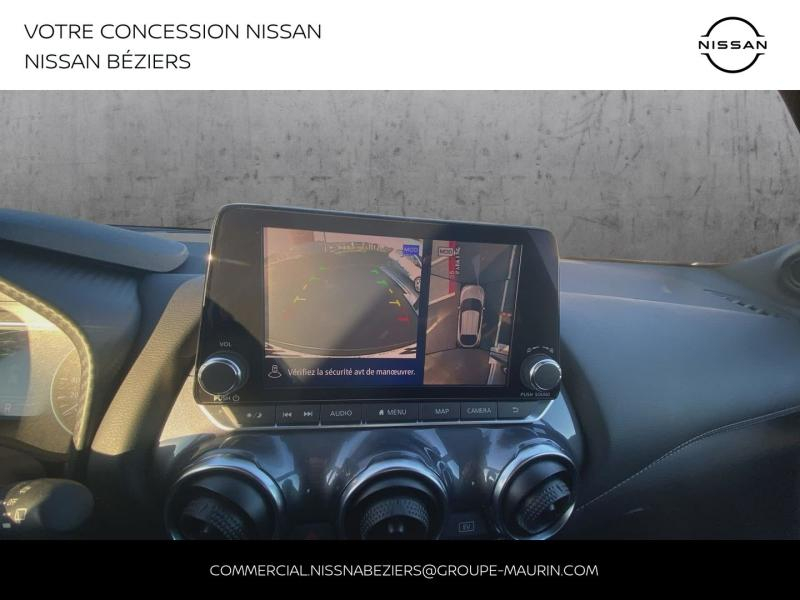 Photo 14 de l’annonce de NISSAN Juke d’occasion à vendre à BÉZIERS