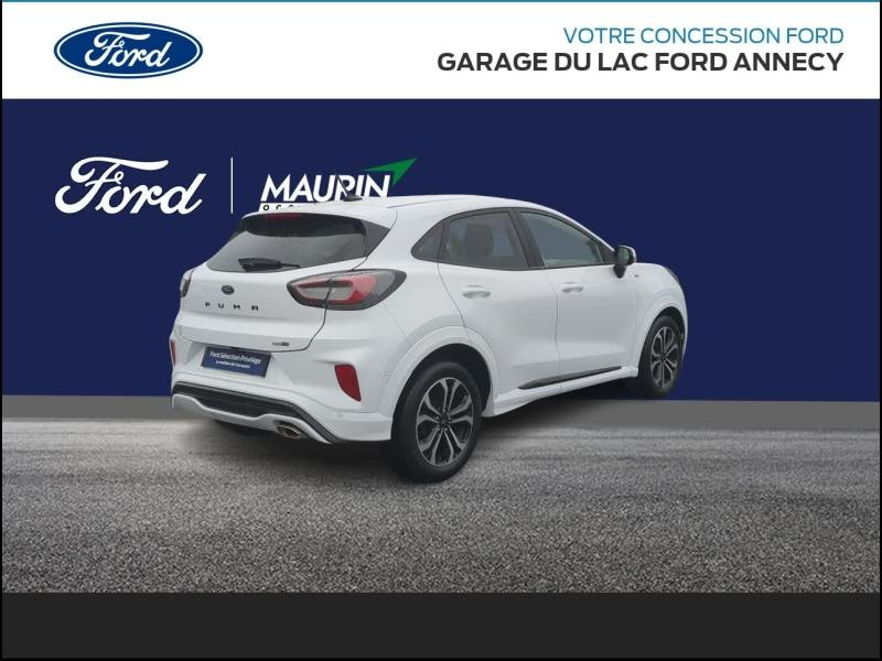 Photo 3 de l’annonce de FORD Puma d’occasion à vendre à ANNECY