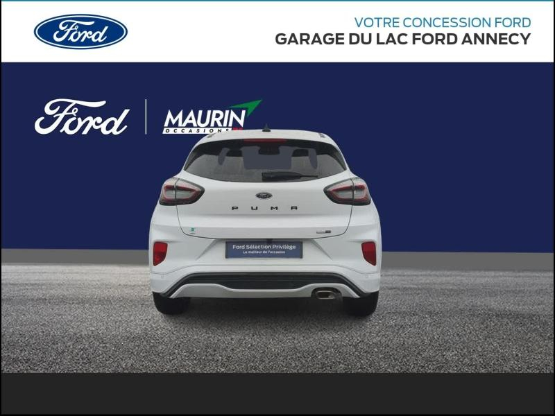 Photo 4 de l’annonce de FORD Puma d’occasion à vendre à ANNECY