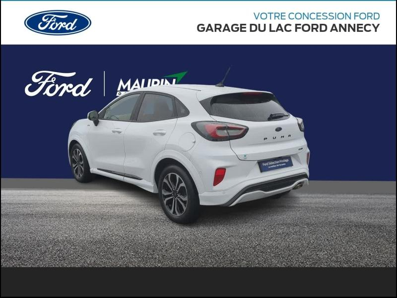 Photo 5 de l’annonce de FORD Puma d’occasion à vendre à ANNECY