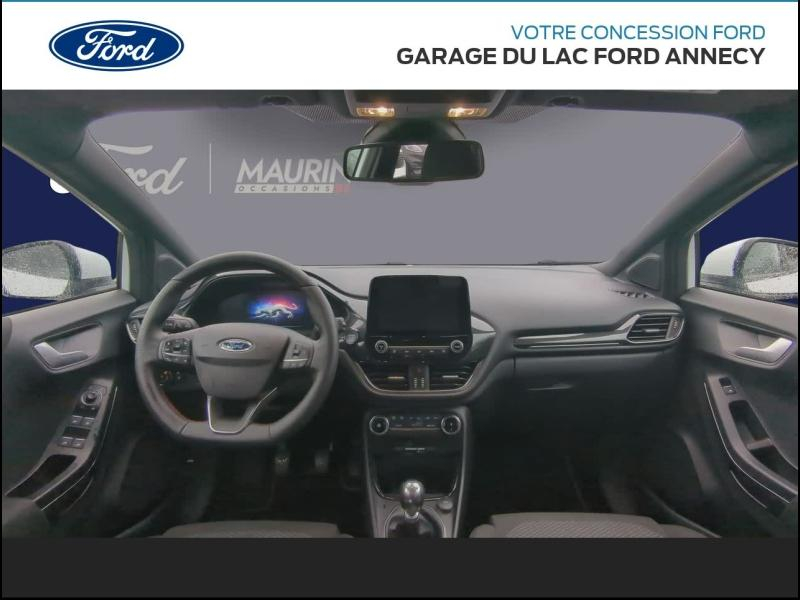 Photo 7 de l’annonce de FORD Puma d’occasion à vendre à ANNECY