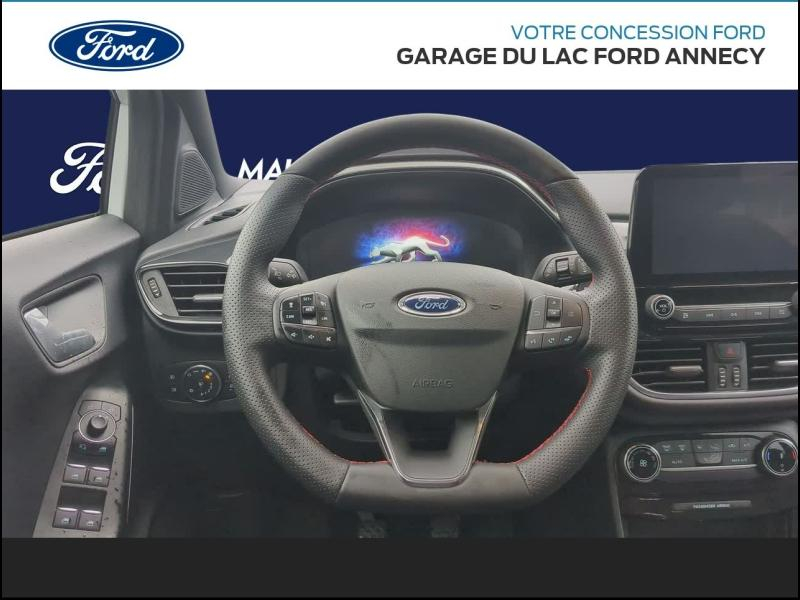 Photo 8 de l’annonce de FORD Puma d’occasion à vendre à ANNECY