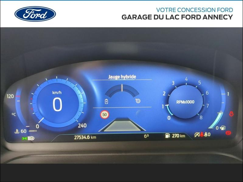 Photo 9 de l’annonce de FORD Puma d’occasion à vendre à ANNECY