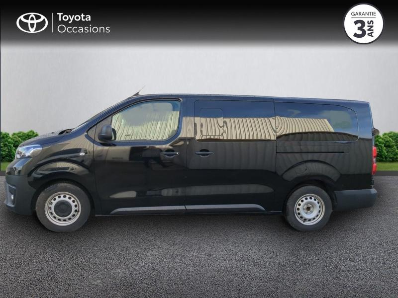 Photo 3 de l’annonce de TOYOTA ProAce Combi d’occasion à vendre à NÎMES
