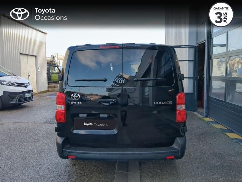 Photo 4 de l’annonce de TOYOTA ProAce Combi d’occasion à vendre à NÎMES