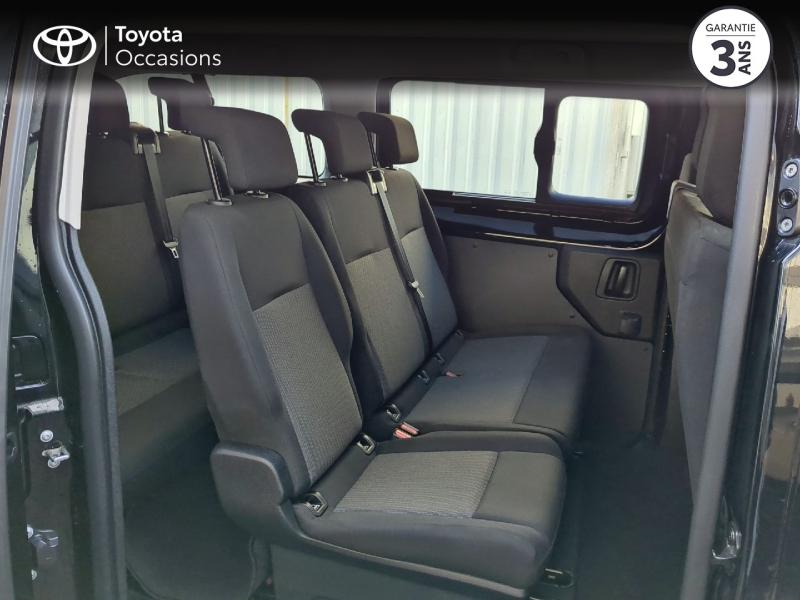 Photo 7 de l’annonce de TOYOTA ProAce Combi d’occasion à vendre à NÎMES