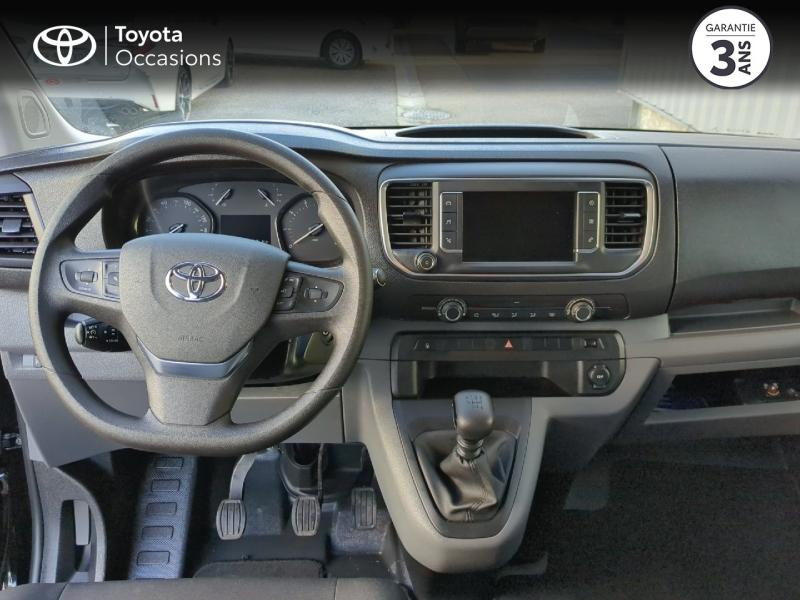 Photo 8 de l’annonce de TOYOTA ProAce Combi d’occasion à vendre à NÎMES