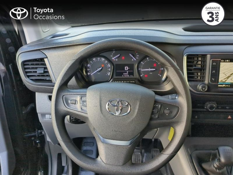Photo 9 de l’annonce de TOYOTA ProAce Combi d’occasion à vendre à NÎMES