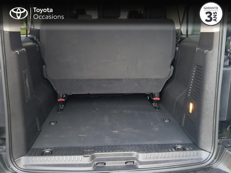 Photo 10 de l’annonce de TOYOTA ProAce Combi d’occasion à vendre à NÎMES