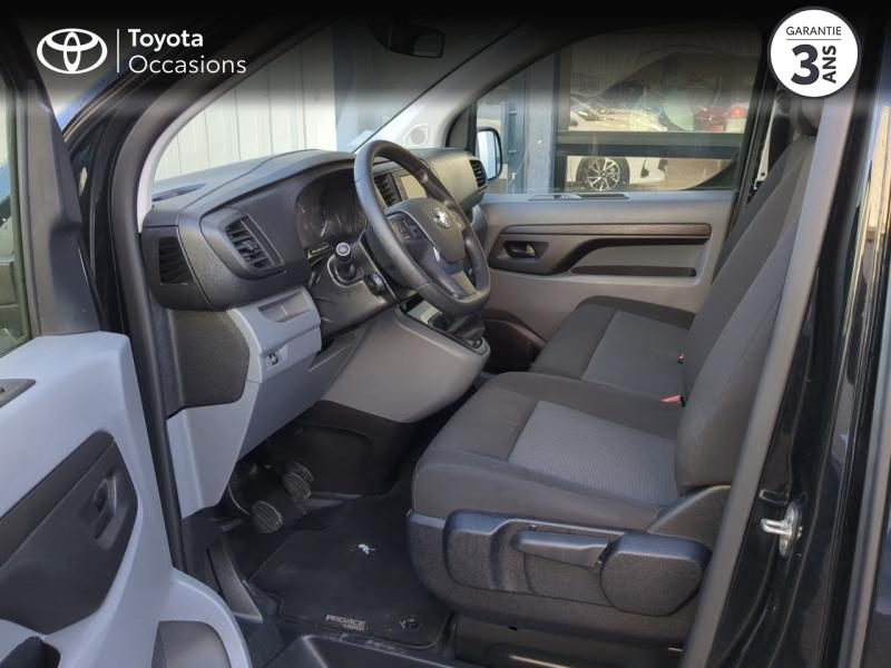 Photo 11 de l’annonce de TOYOTA ProAce Combi d’occasion à vendre à NÎMES