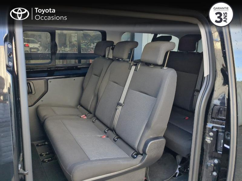 Photo 12 de l’annonce de TOYOTA ProAce Combi d’occasion à vendre à NÎMES
