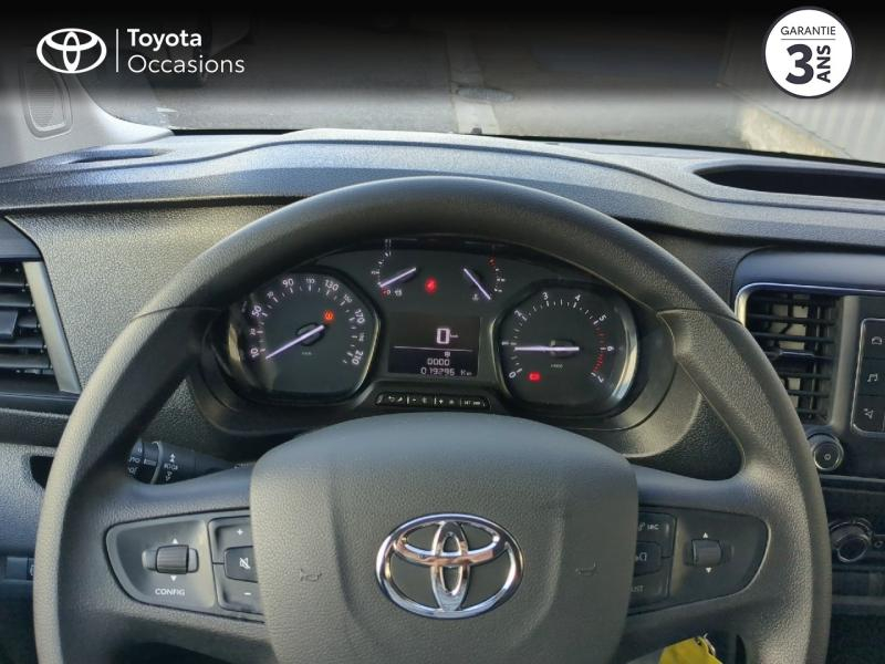 Photo 13 de l’annonce de TOYOTA ProAce Combi d’occasion à vendre à NÎMES